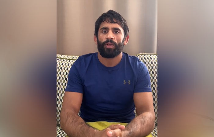 Bajrang Punia again suspended by NADA for anti-doping rule violation: Report