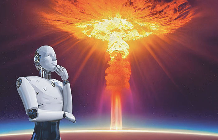 AI : પરમાણુ હથિયારોની રેસને વધુ ઘાતક બનાવશે