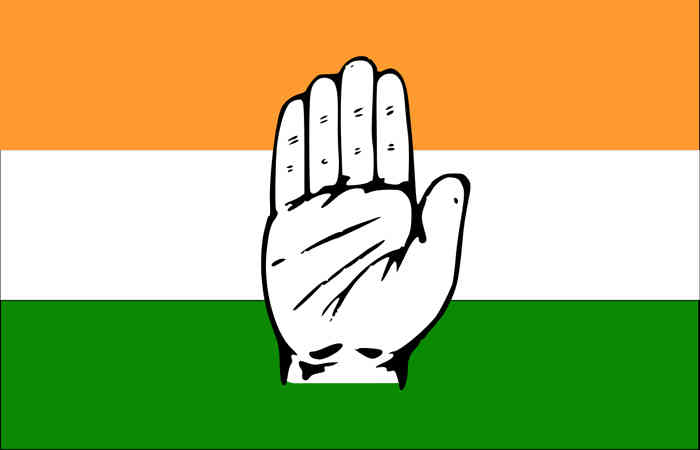 કોંગ્રેસ યુક્ત ભારત                                      .