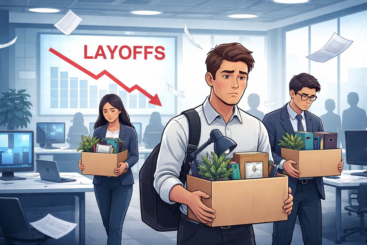 Oracle layoffs 2026: AI adoption behind 21,000 job cuts globally, up to 12,000 employees in India may be affected