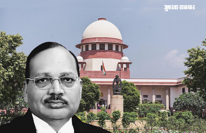 અનામતનો આ ખેલ જોઈ CJI ખુદ ચોંક્યા, કહ્યું - આ તો નવા જ પ્રકારનો ફ્રોડ