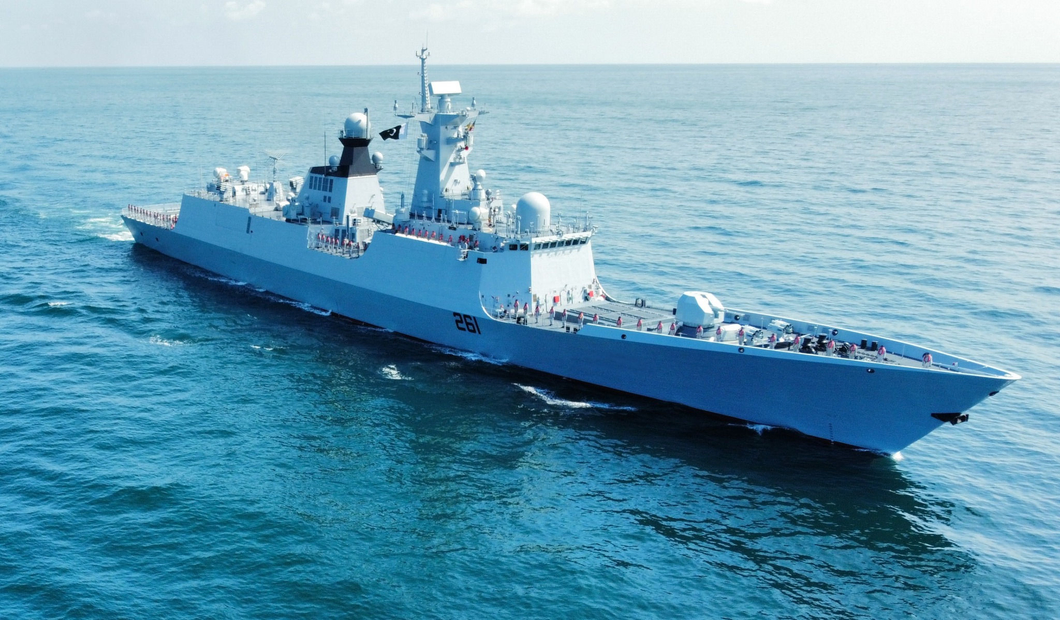 Pakistan Navy deploys warships in Arabian Sea for ‘safety of trade routes’