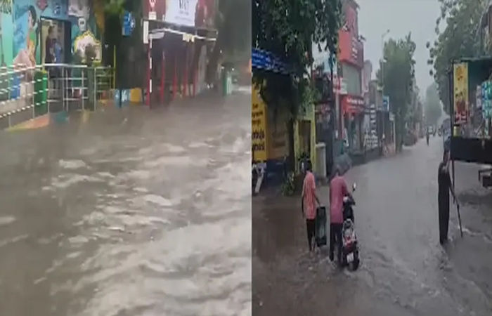 અમદાવાદમાં સરેરાશ 17 ઈંચ સાથે સિઝનનો 62% વરસાદ ખાબક્યો, ગત વર્ષ કરતાં સ્થિતિ સારી