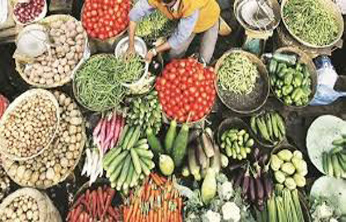 શાકના ભાવ ફરી ભડક્યા : વટાણા- ગુવાર 200ના કિલો