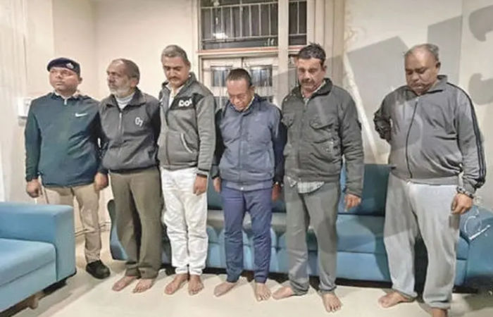 Special 7? Fake income tax officials busted in Dahod for orchestrating ‘raids’