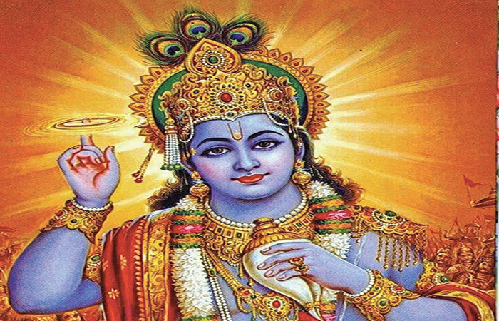 પ્રેમ અને આનંદના સાકાર રૂપ સમા ભગવાન શ્રીકૃષ્ણની અવતારલીલા