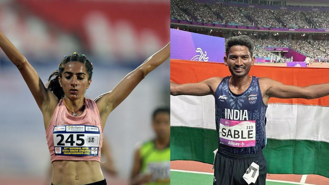 World Athletics: KM Deeksha breaks record; Sable finishes second in men’s 5000m