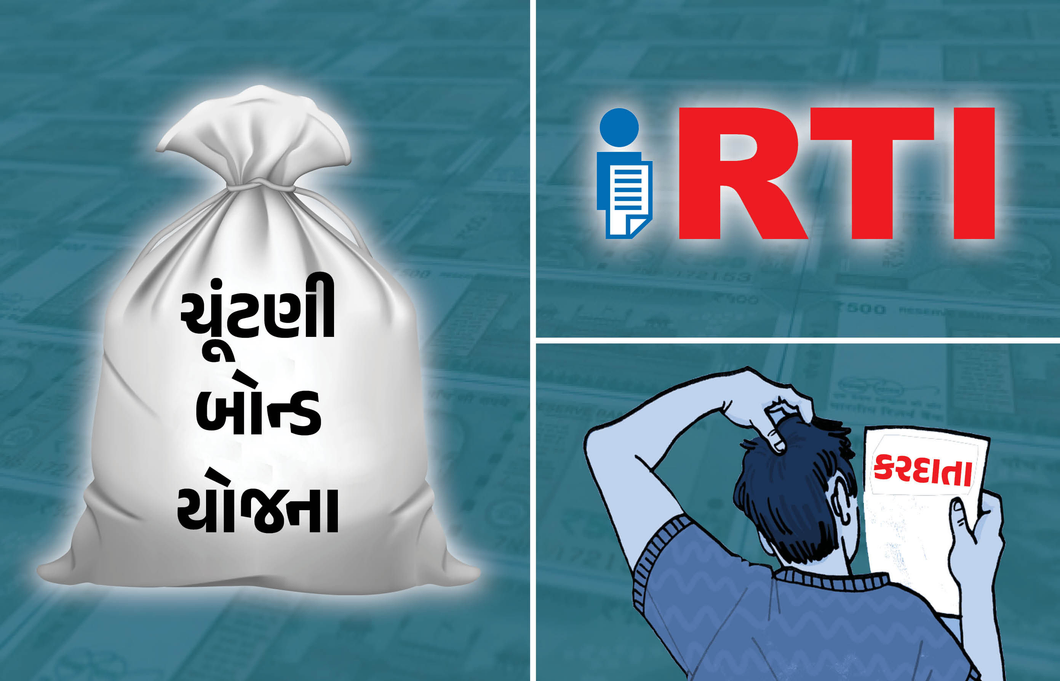 ચૂંટણી બોન્ડ છાપવાનો, કમિશનનો, સરકારી મશીન સહિતનો ખર્ચ કોના માથે નખાયો? RTIમાં થયો ખુલાસો
