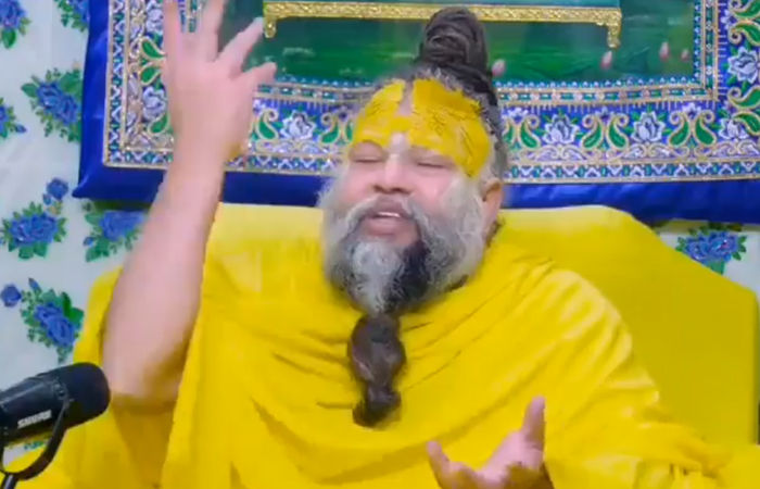 સંત પ્રેમાનંદ મહારાજને મળી જાનથી મારી નાખવાની ધમકી, યુવકની FB પોસ્ટથી થયો હોબાળો