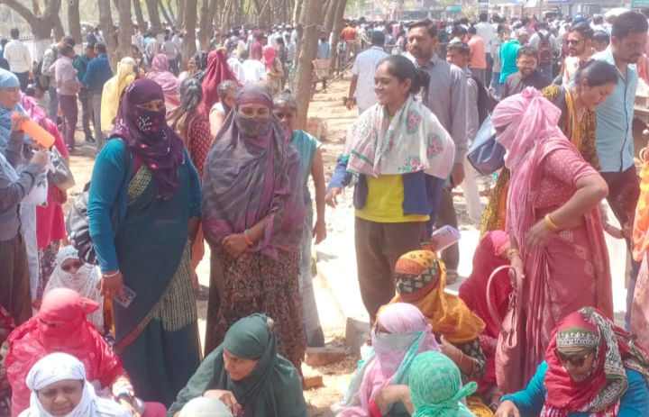 Protesting physical education teachers detained before reaching Gujarat Vidhan Sabha