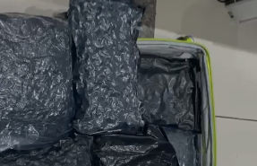 Passenger arriving from Bangkok arrested with 6.5 kg marijuana at Ahmedabad airport