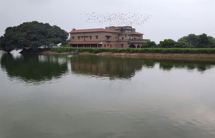 શહેરના બોરતળાવની સપાટી 42.6 ફૂટે પહોંચી : આશરે 5 દિવસમાં ભરાશે