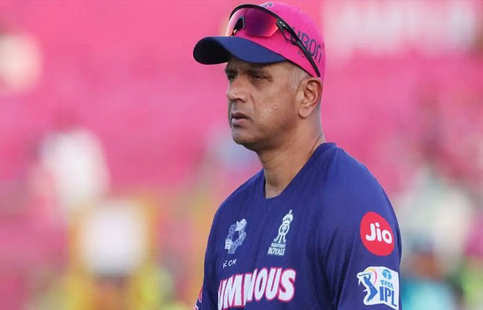 IPL 2026 : રાજસ્થાન રૉયલ્સે રાહુલ દ્રવિડને બદલે શ્રીલંકાના પૂર્વ દિગ્ગજને સોંપી હેડ કોચની જવાબદારી