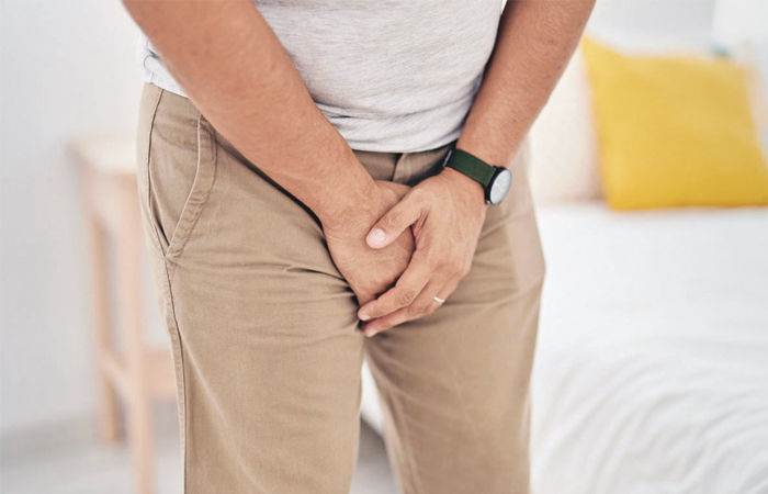 પ્રોસ્ટેટ કેન્સર અને DNA                  .