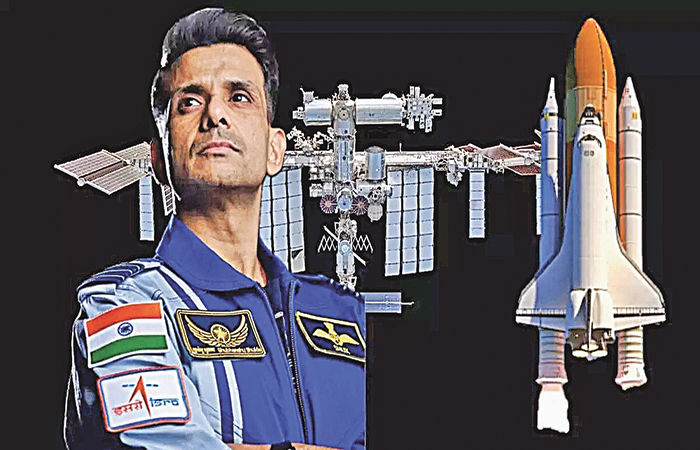 એક્સિઓમ મિશન 4 : 25 દિવસમાં 5 વખત અભિયાન રદ થયું