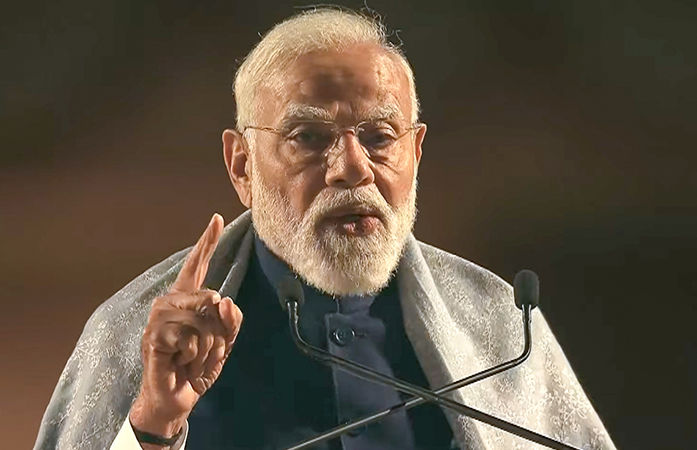 પાકિસ્તાન સાથે ફરી યુદ્ધનું જોખમ કેટલું? PM મોદીએ સંરક્ષણ બજેટ અને પડકારો અંગે આપ્યો જવાબ