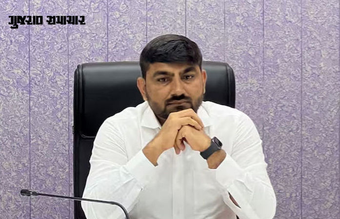 સુરેન્દ્રનગરના વિવાદિત કલેક્ટર ડૉ. રાજેન્દ્ર પટેલને સસ્પેન્ડ કરાશે, હજુ અન્ય અધિકારીઓ EDના રડારમાં