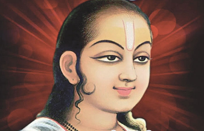 વલ્લભાચાર્ય જયંતી
