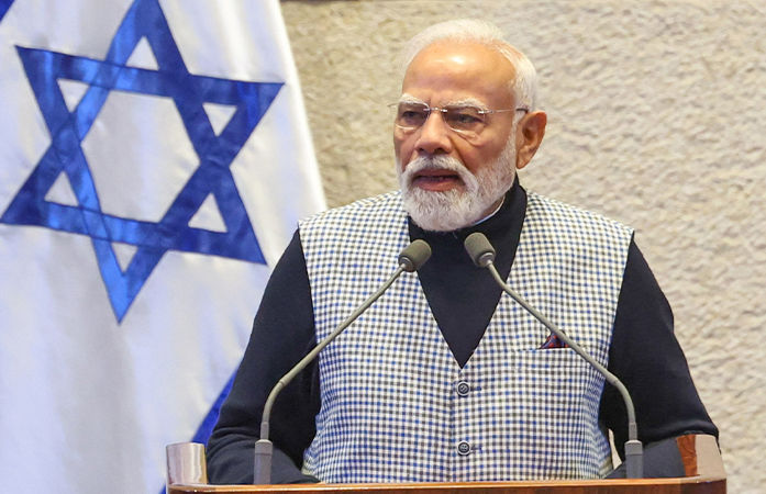 ઇઝરાયલની સંસદમાં PM મોદીના ભાષણ બાદ મુસ્લિમ દેશો ભડક્યા, કહ્યું- ગાઝા સંકટ પર ધ્યાન ન આપ્યું