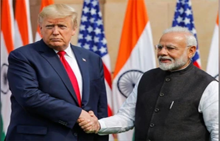 ભારત- અમેરિકા વચ્ચે ટ્રેડ ડીલ : ટેરિફ 18 ટકા