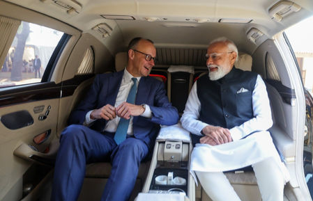India, Germany sign key MoUs; trade crosses $50 billion