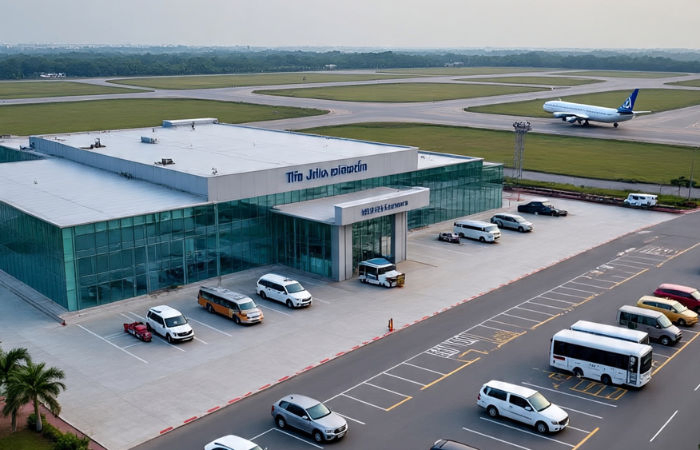 Dholera airport project to be completed by Dec 2025, says Union minister