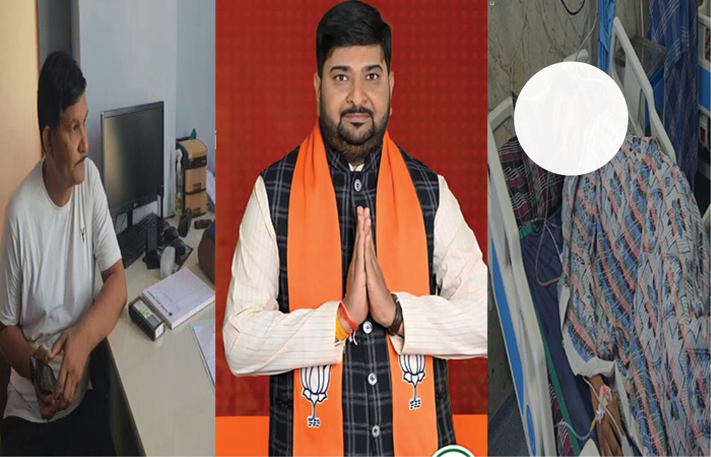 કપડવંજના MLA અને તેના PAના કારણે કઠલાલના પૂર્વ MLAના ભત્રીજાના આપઘાત પ્રયાસના આરોપ, ભાજપમાં જ ઘમાસાણ?