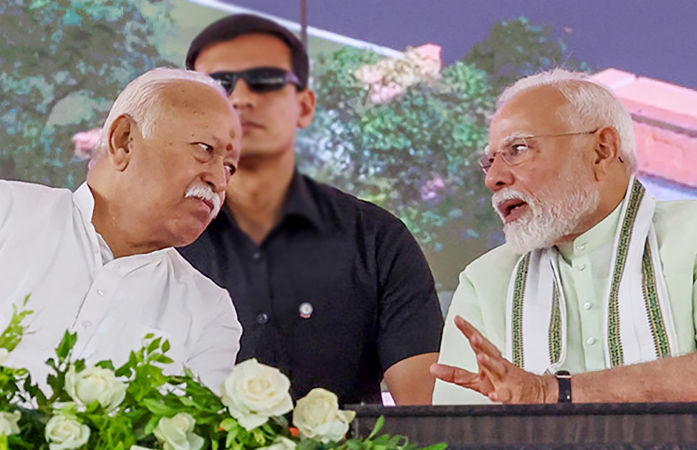 ભાજપના આગામી રાષ્ટ્રીય અધ્યક્ષ કેવા હોવા જોઇએ? મેન્ટોર ગણાતા RSSએ જણાવ્યાં 'માપદંડ'
