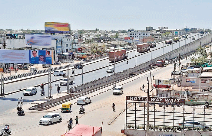બનાસકાંઠામાં 31 માર્ચ સુધી ગુજરાત બહારના વાહોનોના પ્રવેશ પર પાબંધી