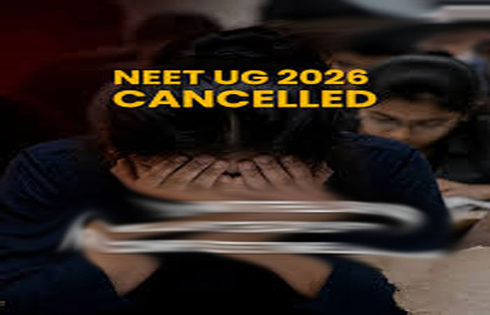 નીટ કેસમાં એનટીએના બે અધિકારીઓ પર શંકાની સોય