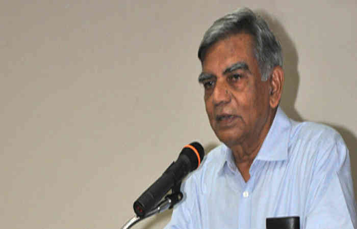 દેશના ત્રણ પ્રધાનમંત્રી સાથે ફરજ બજાવનાર વડોદરાના હસમુખભાઈ શાહ નું દુઃખદ અવસાન