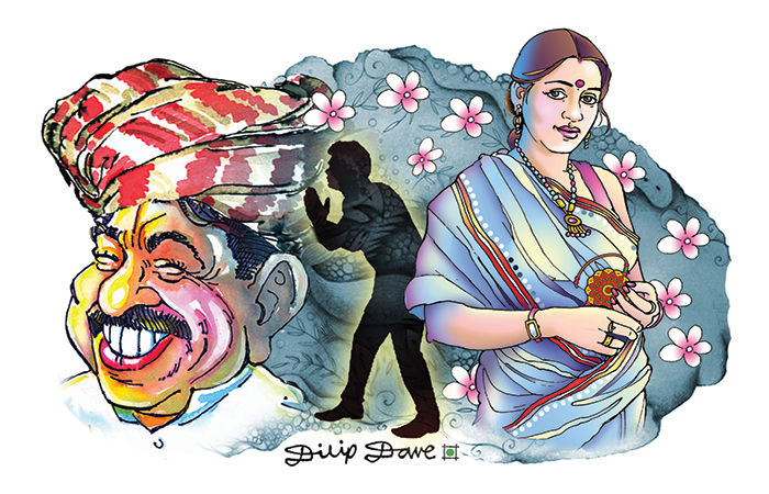 ખુશાલીએ સંબંધોમાં નવું પ્રકરણ ઉમેર્યું