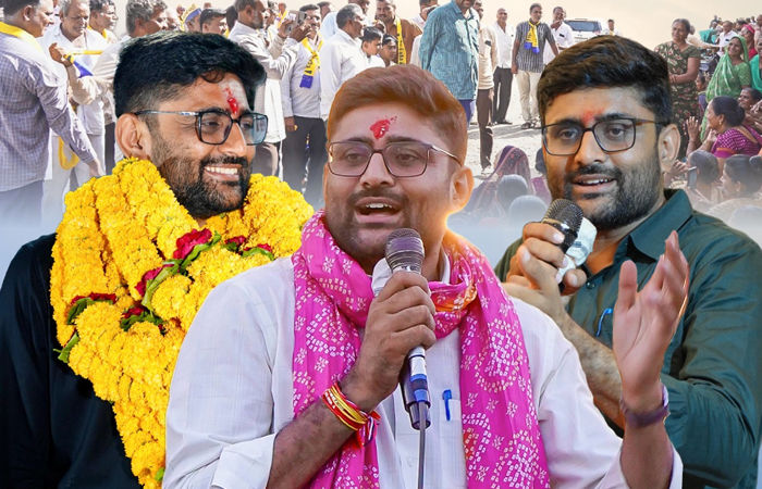 વિસાવદરમાં ભવ્ય જીત બદલ ગોપાલ ઈટાલિયાને AAP આપશે ઇનામ, વિધાનસભામાં મળશે મોટું પદ