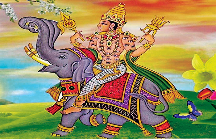 વૈદિક દેવતાઓ : માનવ શરીરના જૈવિક પ્રતીકો