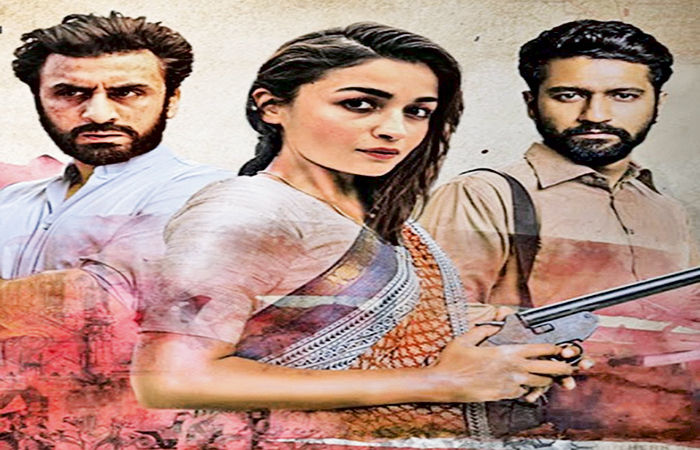 લવ એન્ડ વોરનું શૂટિંગ એમપીના બ્રિટિશકાલીન આર્મી કેમ્પમાં