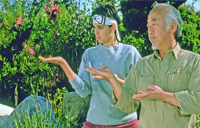 Kick Fear, Not People Lessons from The Karate Kid