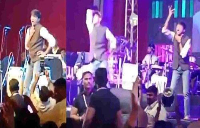 VIDEO: ‘ખઈ કે પાન બનારસ વાલા...’ ગીત પર ભાજપ નેતાના જોરદાર ઠુમકા, સોશિયલ મીડિયામાં વાઇરલ