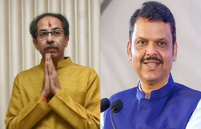 'ઈચ્છો તો સાથે આવી જાઓ', મહારાષ્ટ્રના CM દેવેન્દ્ર ફડણવીસની ખુલ્લી ઓફર પર શું બોલ્યા ઉદ્ધવ ઠાકરે?