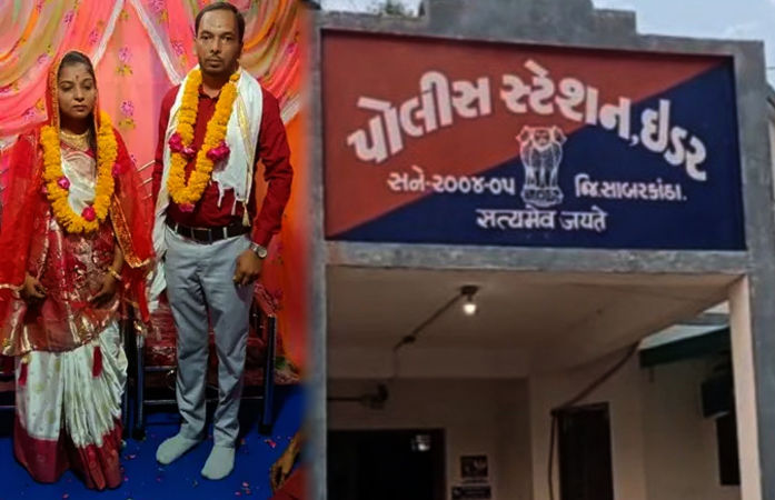 ચાર ફેરાના ચક્કરમાં વધુ એક યુવક છેતરાયો, ઈડરમાં લગ્ન બાદ લાખોના દાગીના-રોકડ લઈ લૂંટેરી દુલ્હન ફરાર