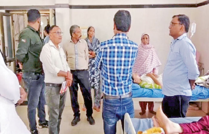 કપડવંજ શહેરમાં પાણીજન્ય રોગચાળો વકર્યો : અઠવાડિયામાં કમળાના 55 કેસ