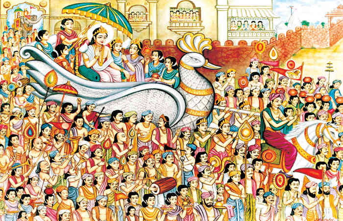 પ્રસન્ન ત્યાગ છે માનવજીવનનું ગુરુશિખર !