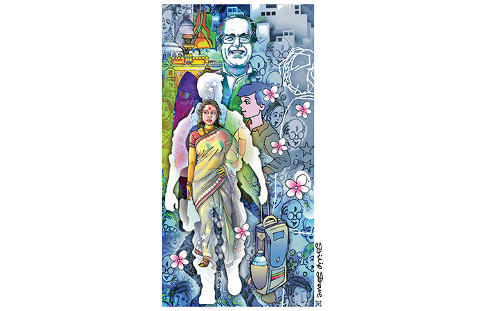 એક હતો, વચન                                          .