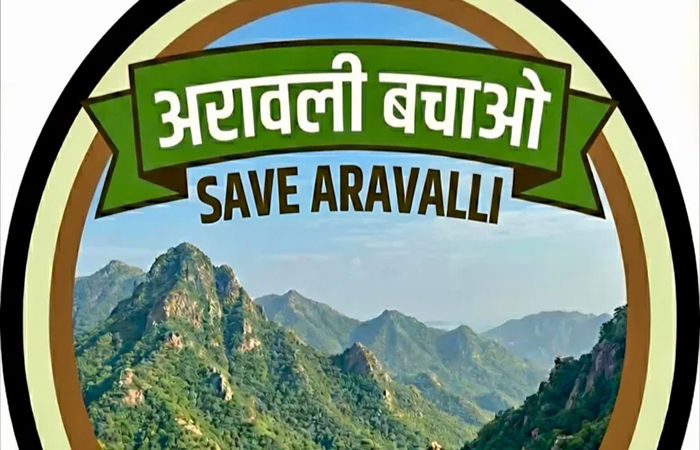 વિપક્ષ રાજસ્થાનના 19 જિલ્લામાં 'અરવલ્લી બચાવો' આંદોલન કરશે