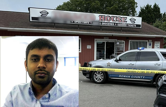 Vadodara man shot dead in US by a juvenile attempting robbery at store