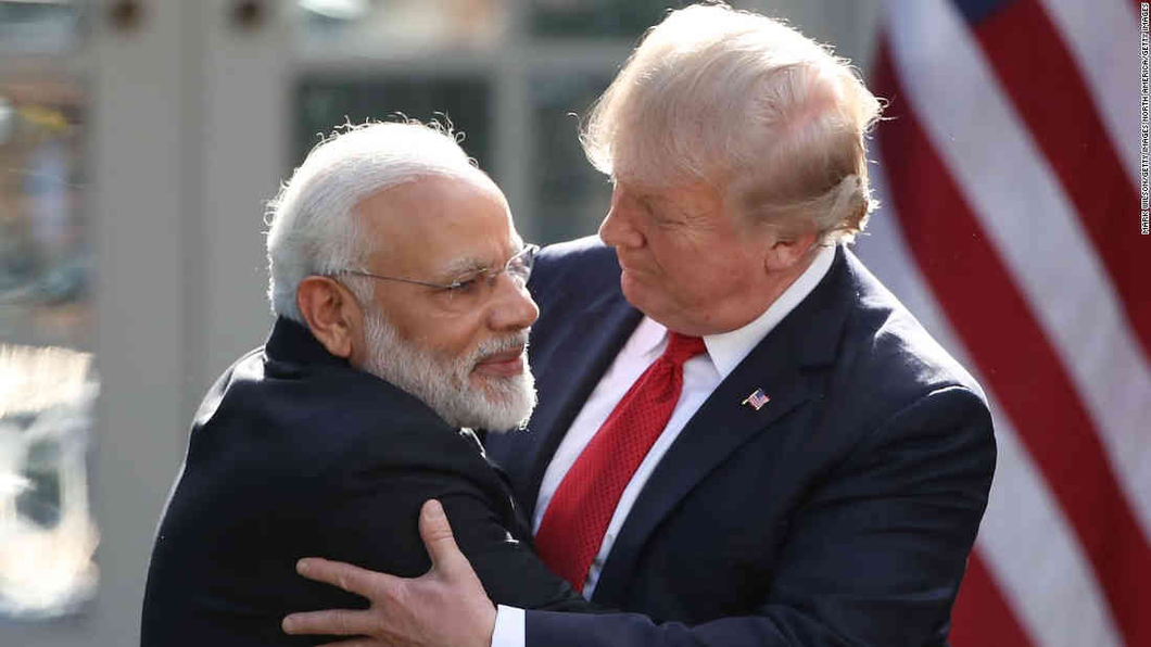 મોટેરા સ્ટેડિયમમાં યોજાનારા મોદી-ટ્રમ્પના કાર્યક્રમમાં હાજરી આપવા શાળા સંચાલકોને આદેશ