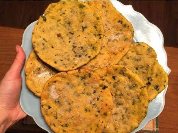 મહિલાઓની અનેક સમસ્યામાં લાભ કરે છે બેસન રોટી, ડાયાબિટીસને પણ કરે છે દૂર