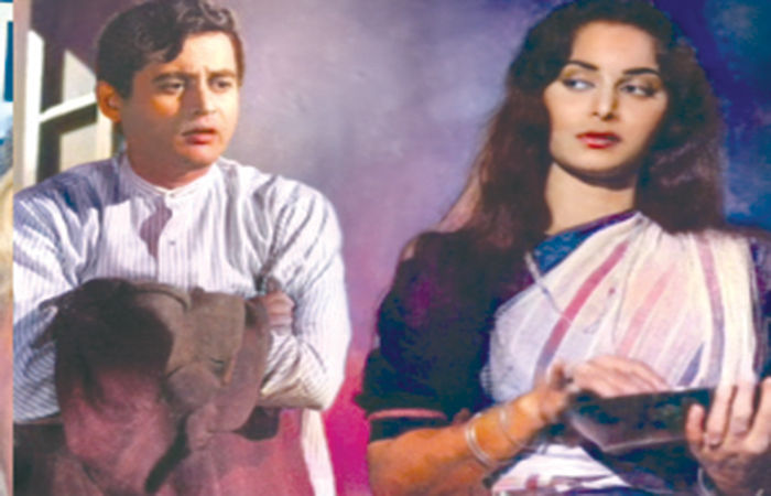 હીરો વગરની ફિલ્મ : સાહિબ, બીબી ઔર ગુલામ
