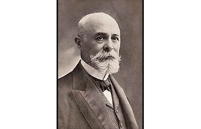 The Discoverer of adioactivity Henri Becquerel