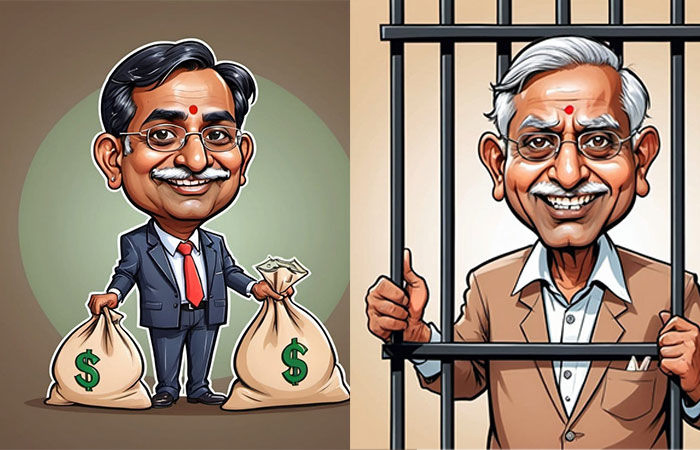 LS polls 2024: 68 crorepati candidates in Gujarat, criminal cases against 36
