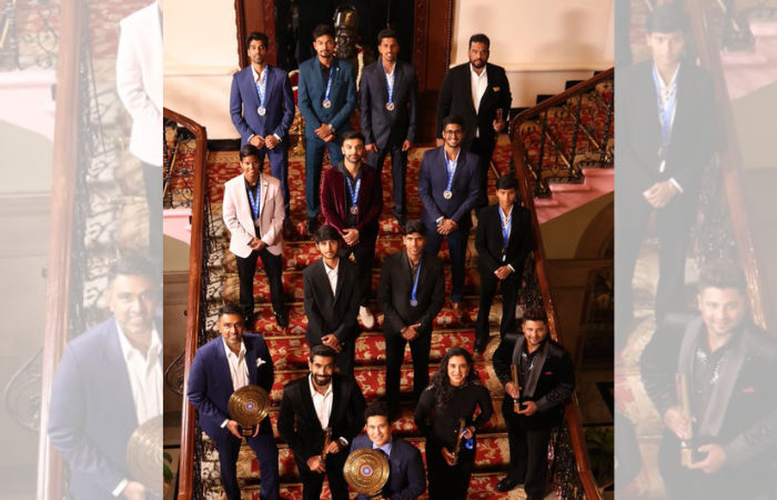 BCCI Naman Awards 2025: List of all the Winners at the BCCI Naman Awards 2025